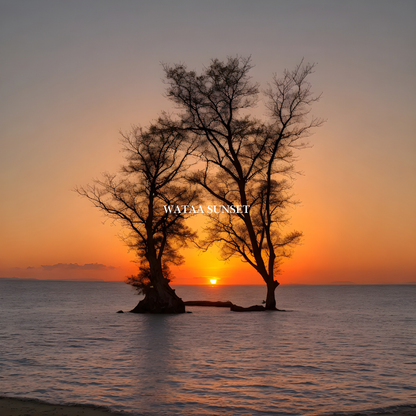 WATAA - Sunset