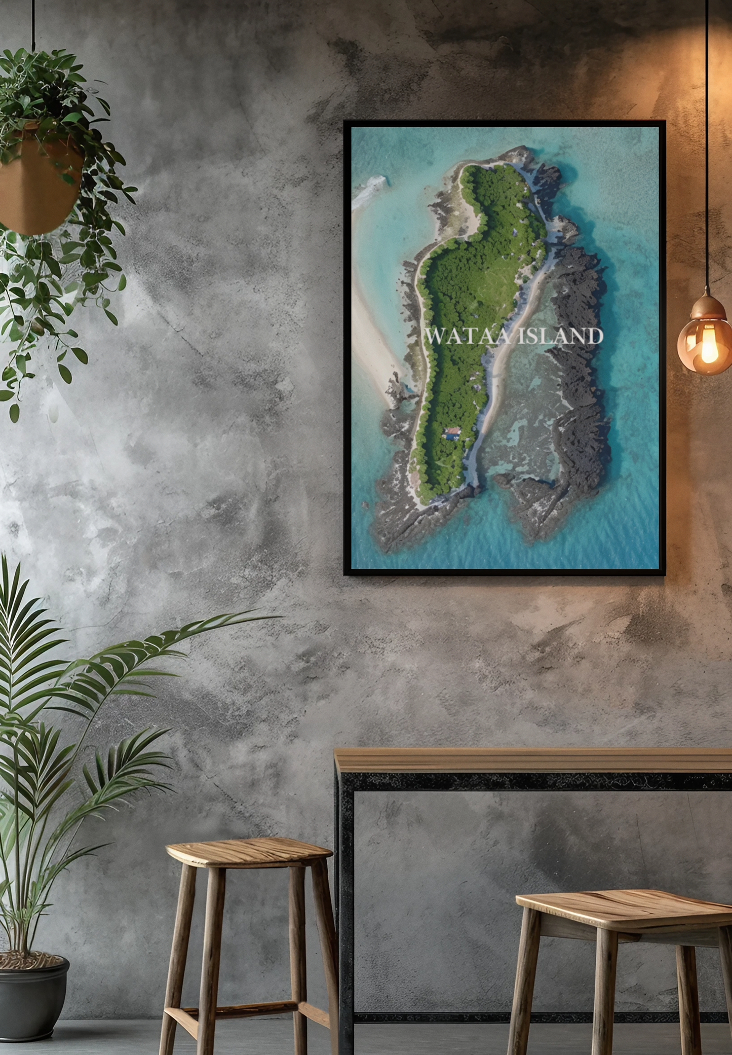 WATAA - ISLAND