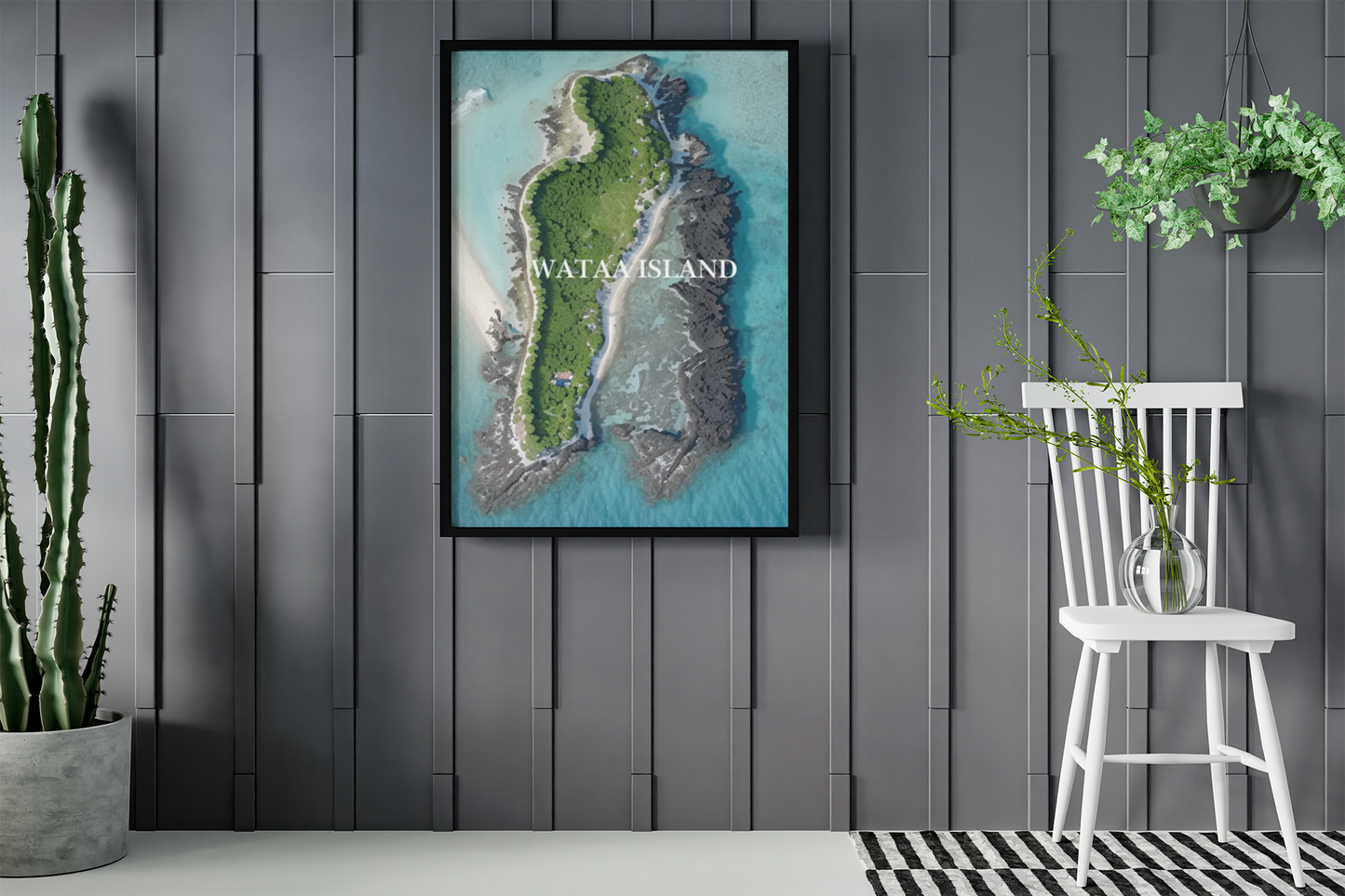WATAA - ISLAND